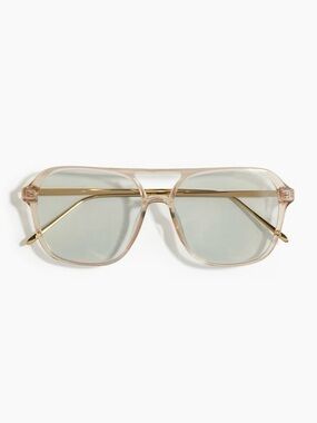 H& M Tinted & Polarized sunglasses!